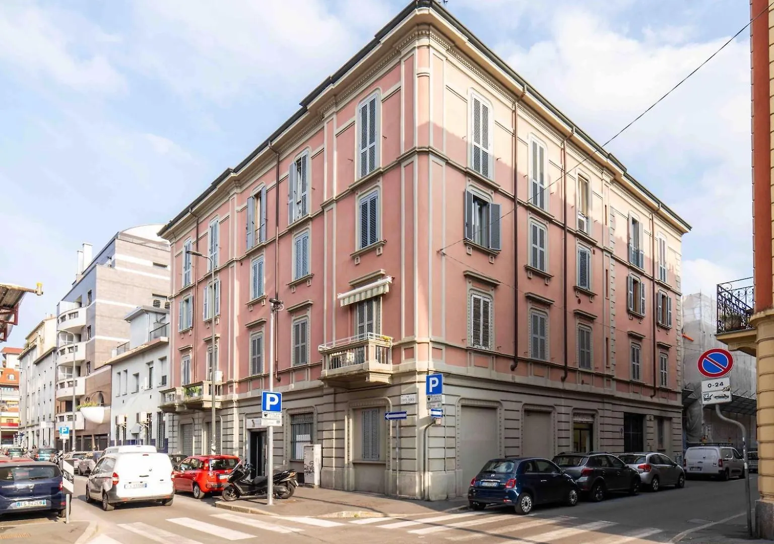 Boutique Apartment Milano